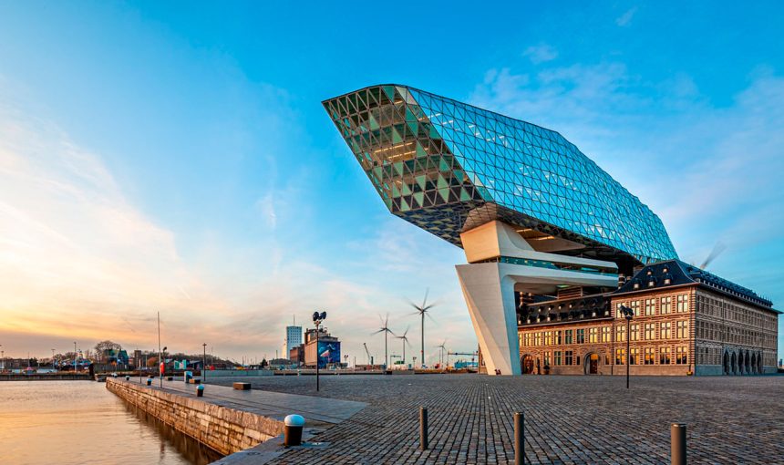 Wat te zien in Antwerpen