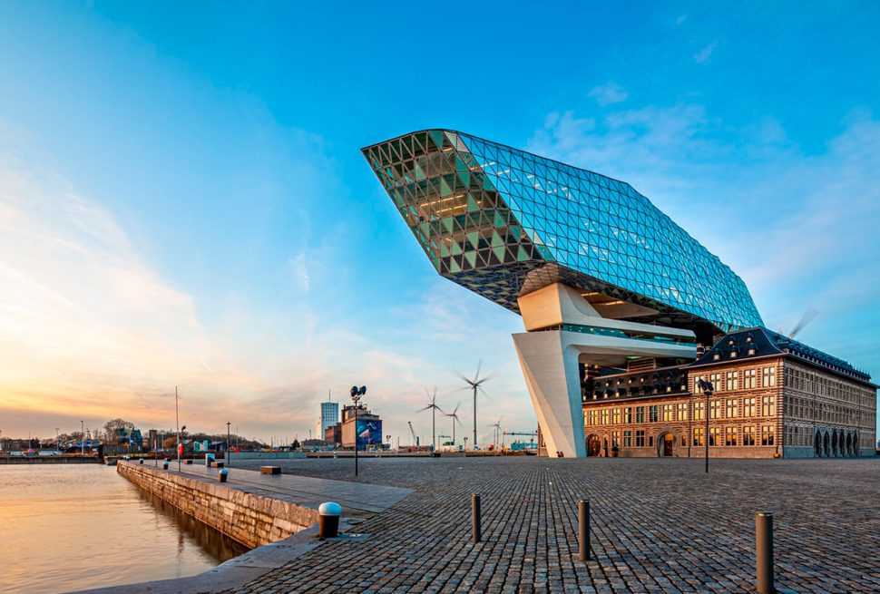Wat te zien in Antwerpen
