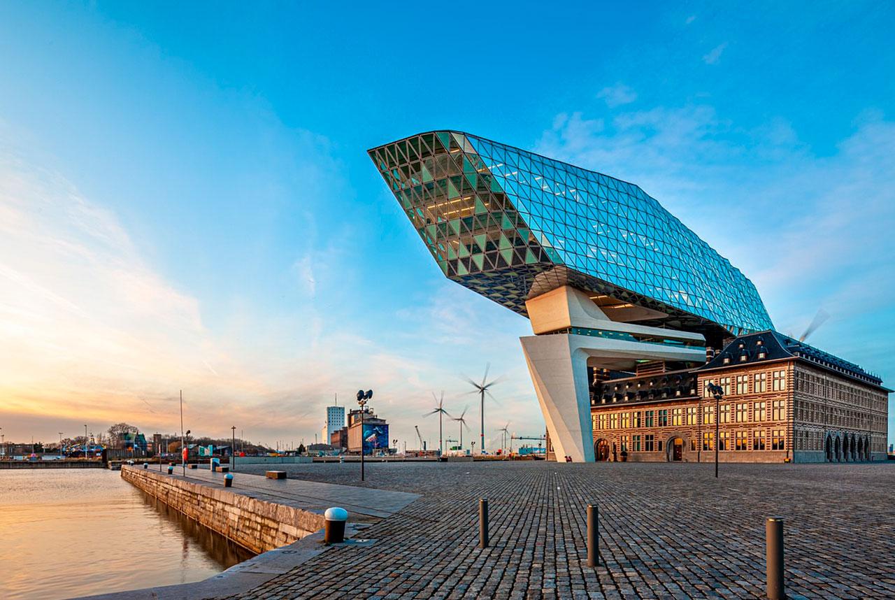 Wat te zien in Antwerpen