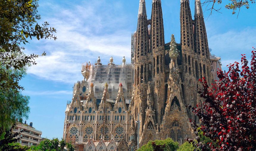 Wat te zien in Barcelona