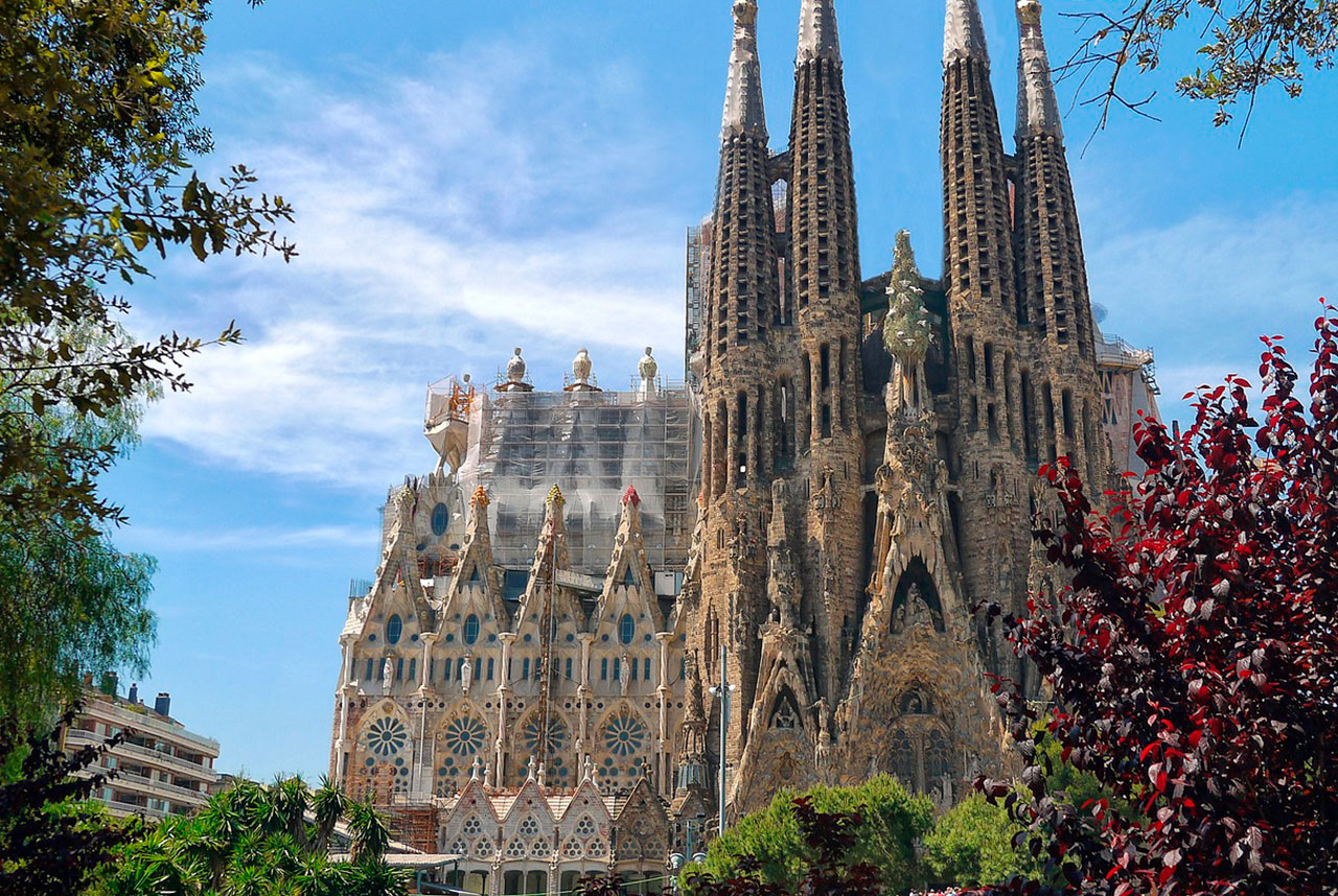 Wat te zien in Barcelona