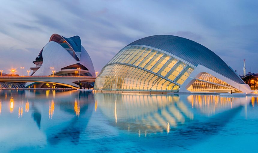 Wat te zien in Valencia