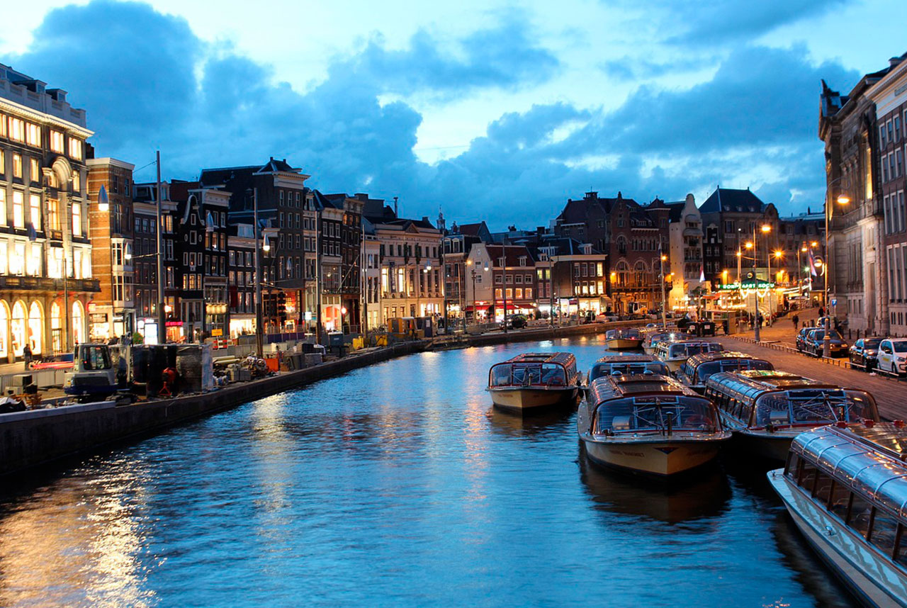 Wat te zien in Amsterdam