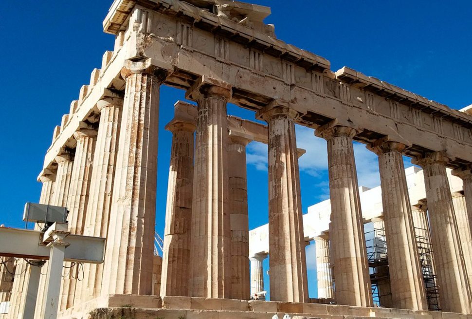 Wat te zien in Athene