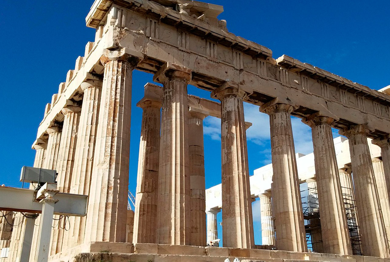 Wat te zien in Athene