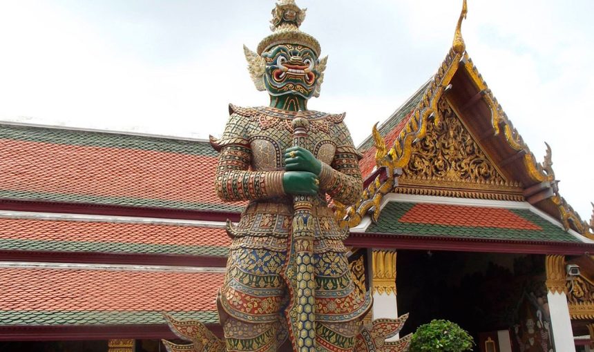 Wat te zien in Bangkok