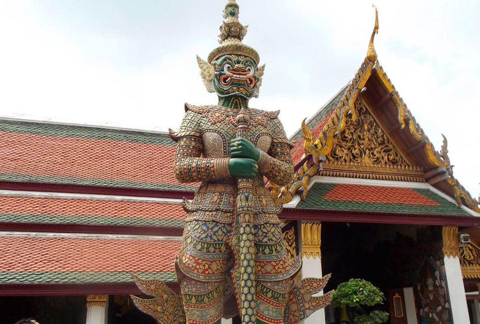Wat te zien in Bangkok