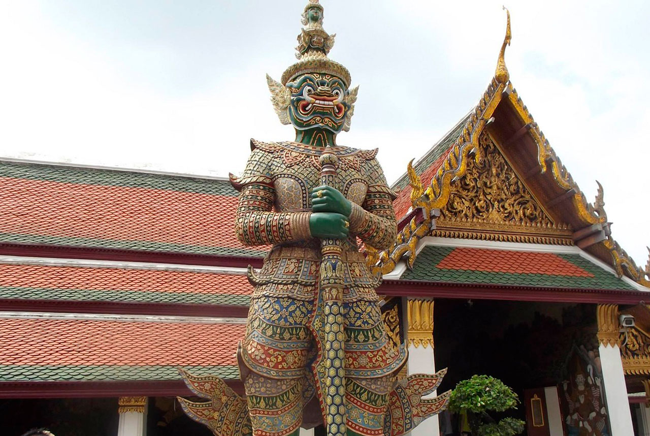 Wat te zien in Bangkok