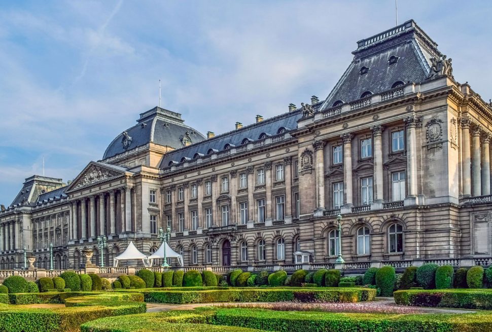 Wat te zien in Brussel