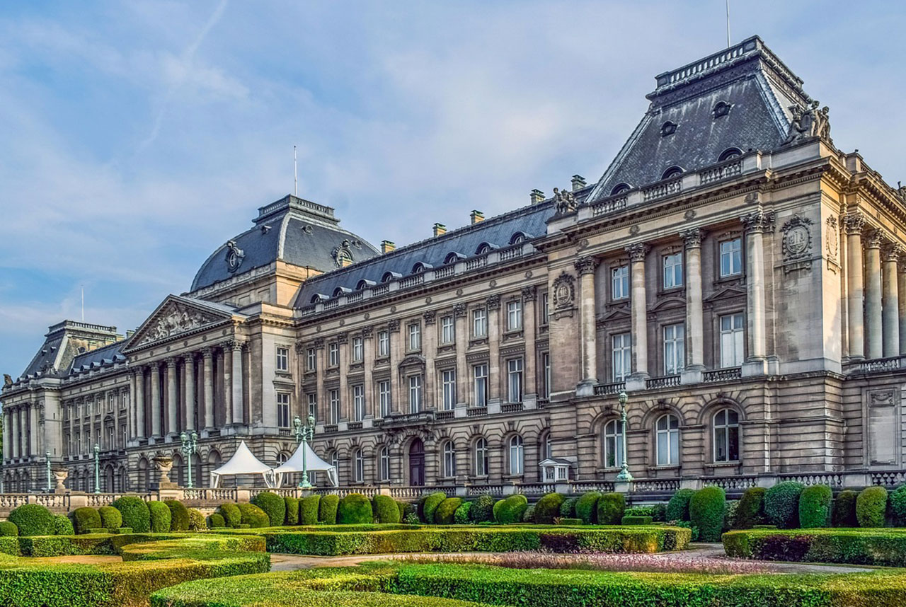Wat te zien in Brussel