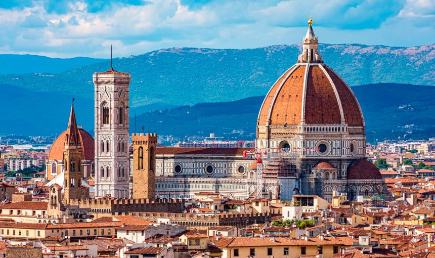 Wat te zien in Florence