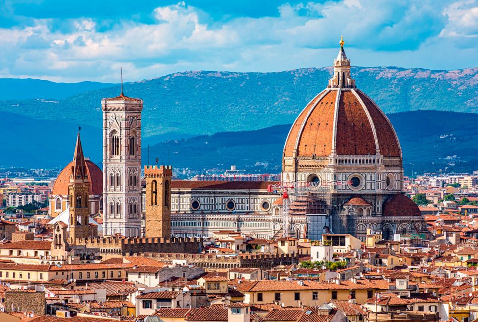 Wat te zien in Florence