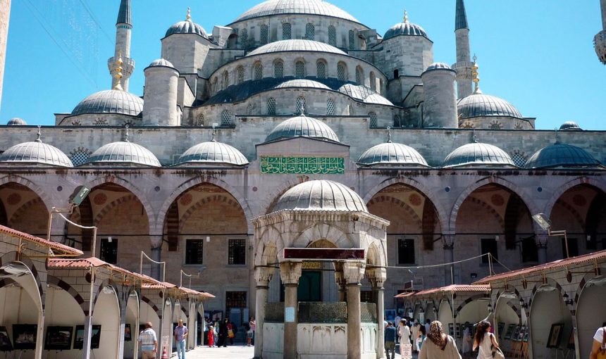 Wat te zien in Istanbul