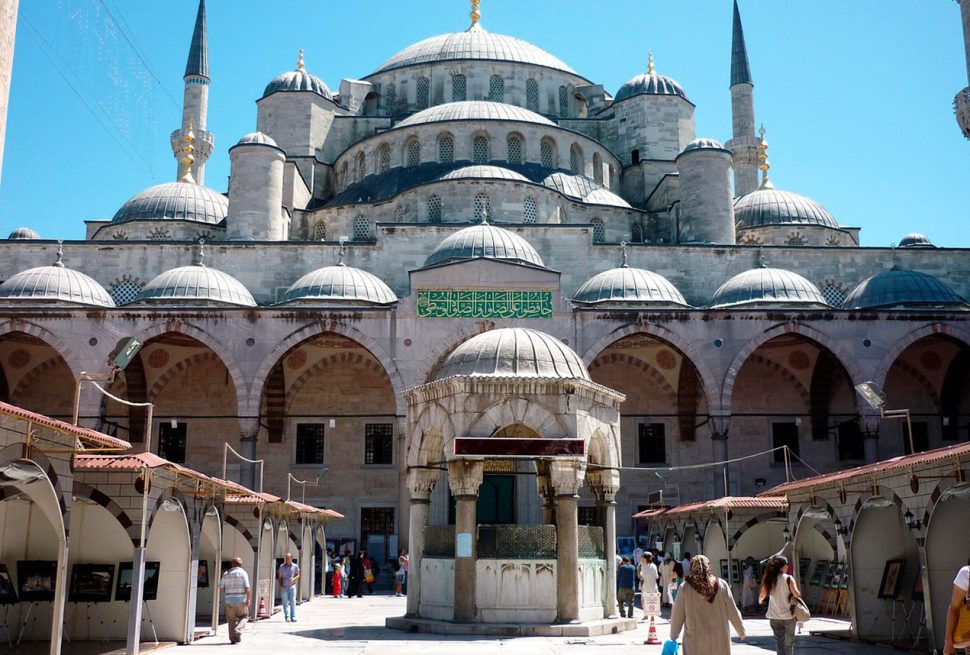 Wat te zien in Istanbul