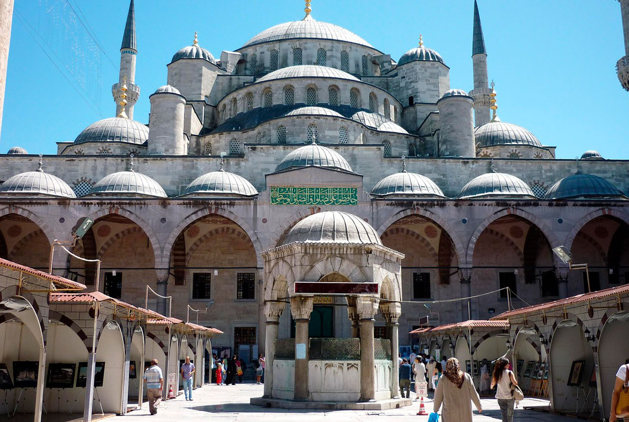 Wat te zien in Istanbul