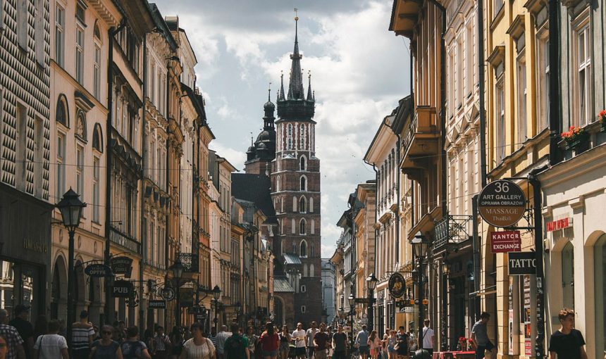 Wat te zien in Krakau