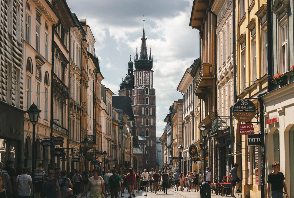 Wat te zien in Krakau