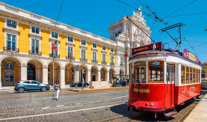 Wat te zien in Lissabon