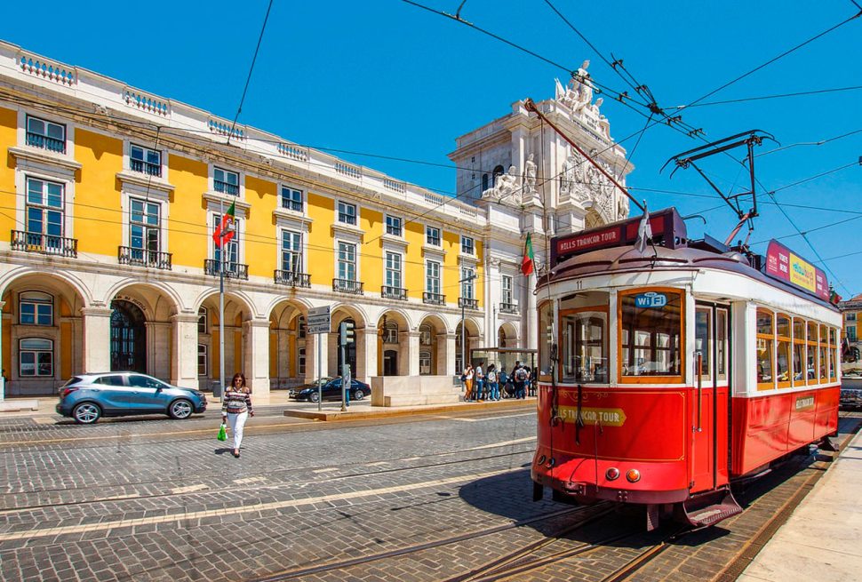 Wat te zien in Lissabon
