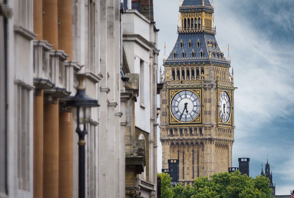 Wat te zien in Londen