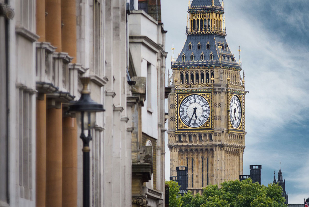 Wat te zien in Londen