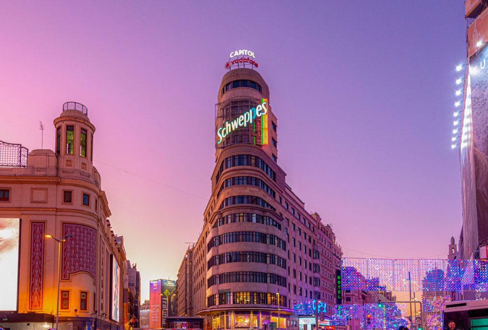 Wat te zien in Madrid