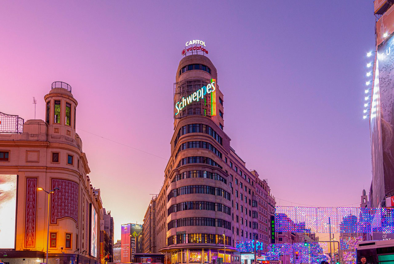Wat te zien in Madrid