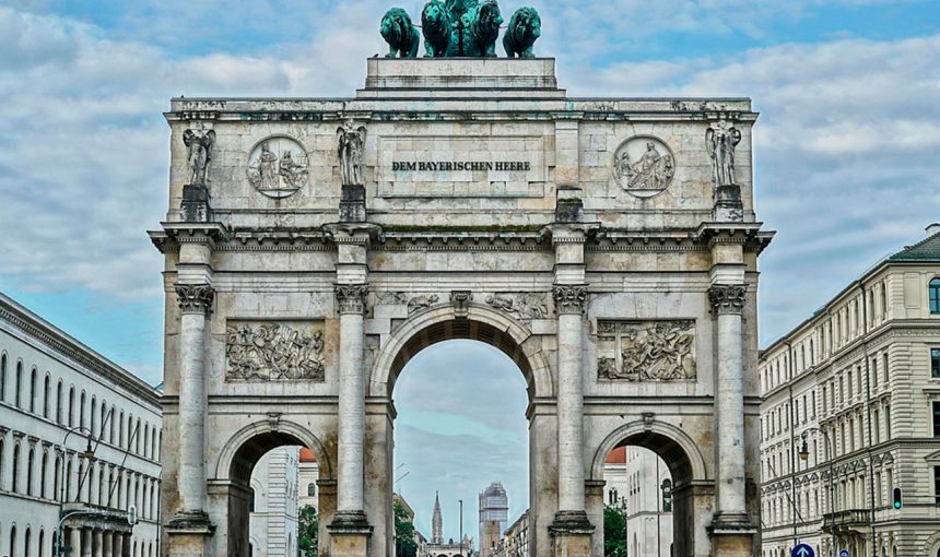 Wat te zien in München