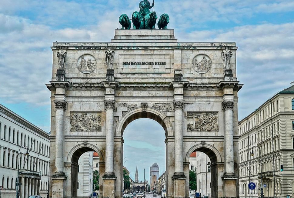 Wat te zien in München
