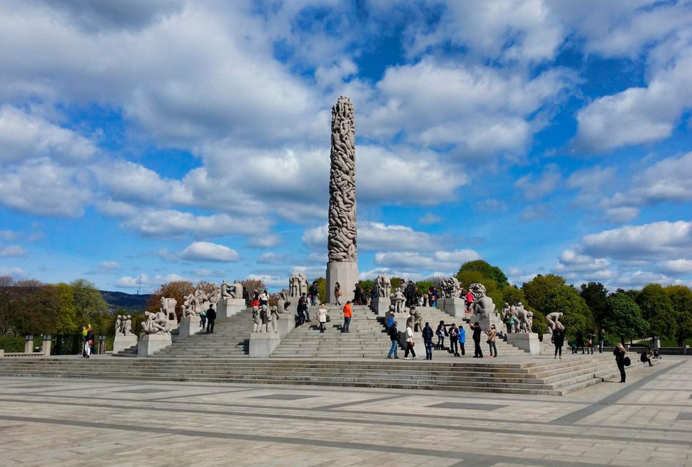 Wat te zien in Oslo