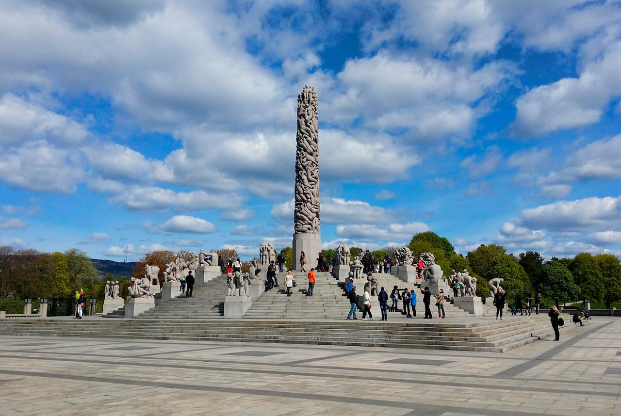 Wat te zien in Oslo