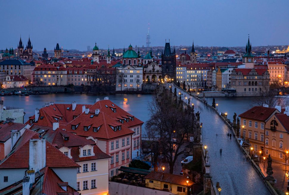 Wat te zien in Praag