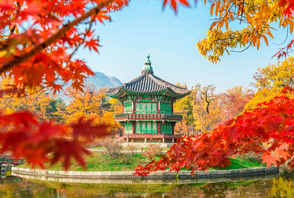 wat te zien in Seoul