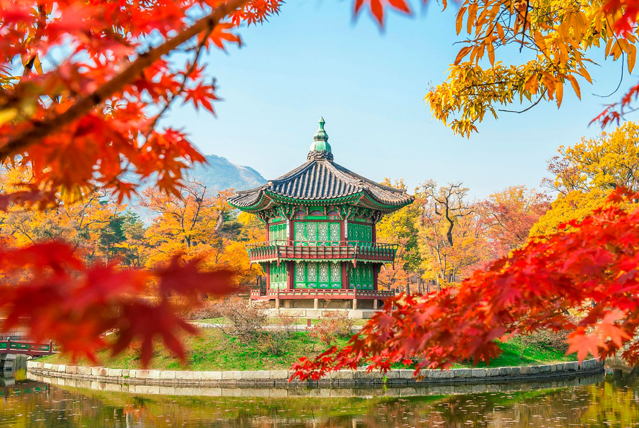 wat te zien in Seoul