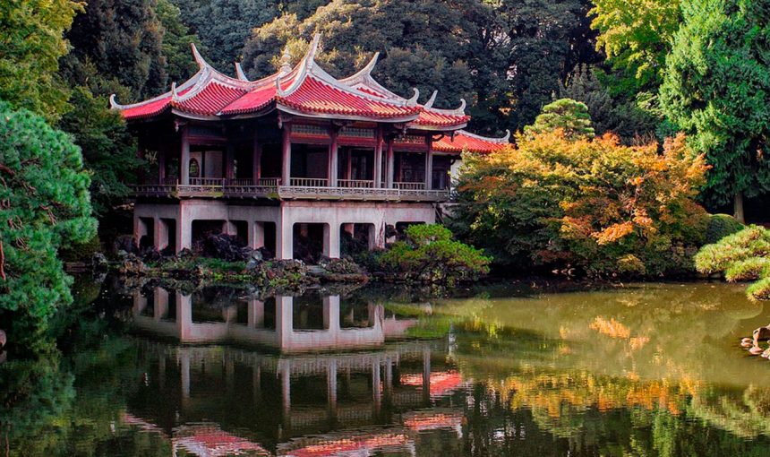 Wat te zien in Tokio