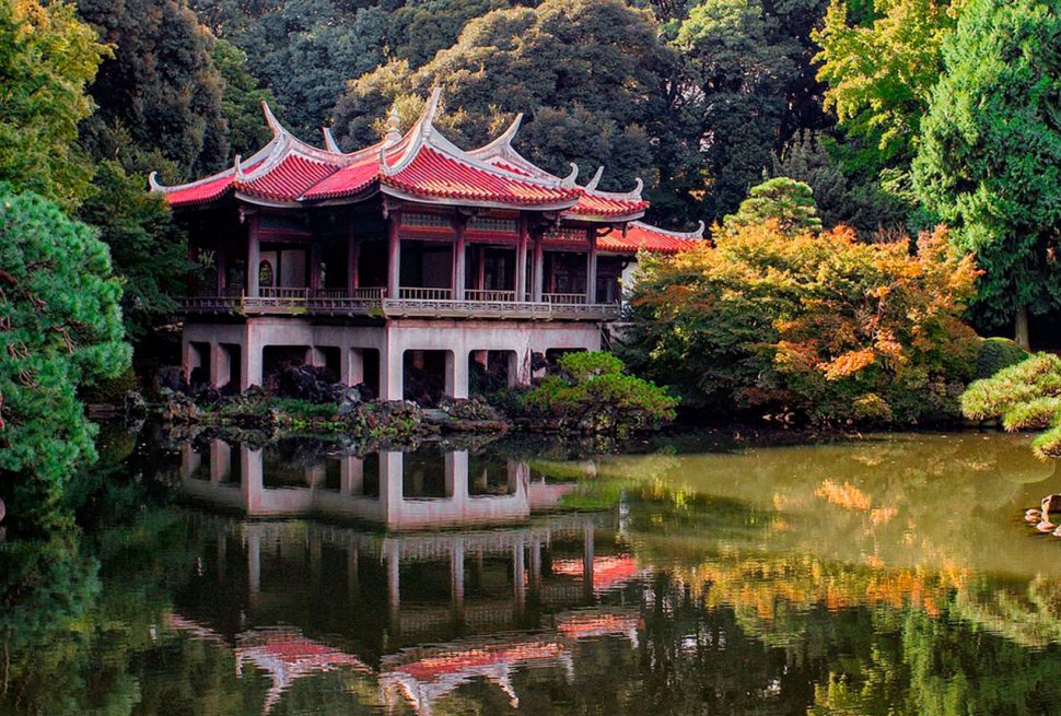 Wat te zien in Tokio