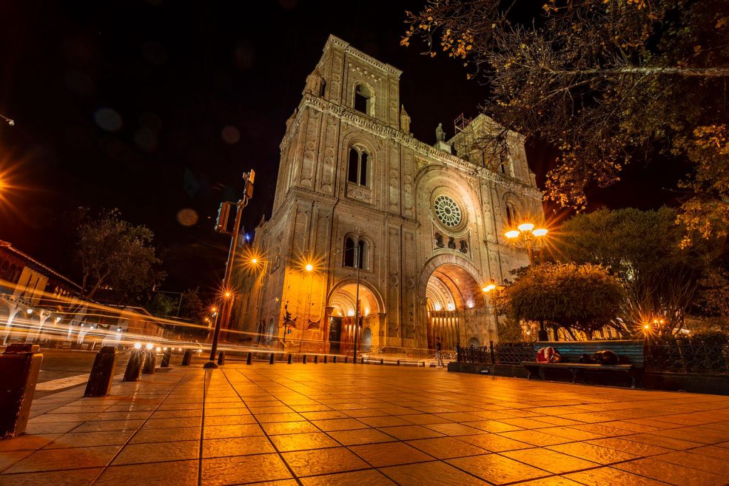 Kathedraal van Cuenca