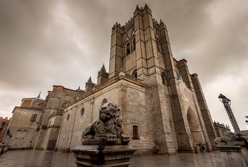 wat te zien in Avila