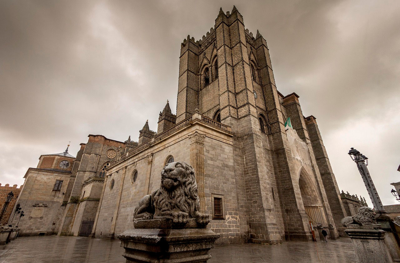 wat te zien in Avila