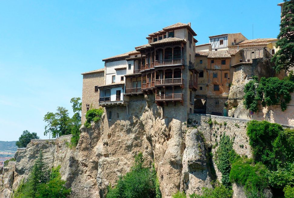 Wat te zien in Cuenca