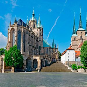 Wat te zien in Erfurt