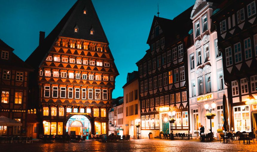 Wat te zien in Hildesheim