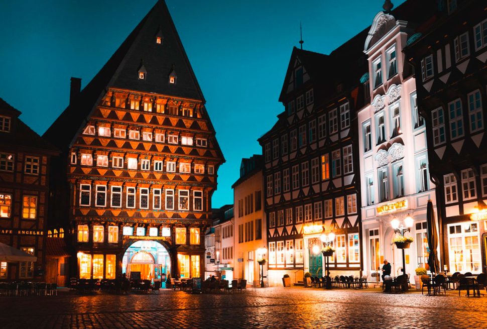 Wat te zien in Hildesheim