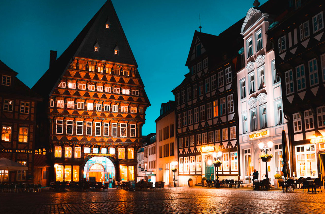 Wat te zien in Hildesheim