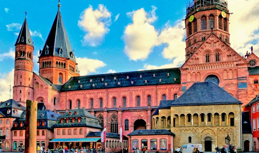 Wat te zien in Mainz