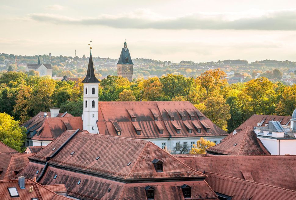 Wat te zien in Regensburg