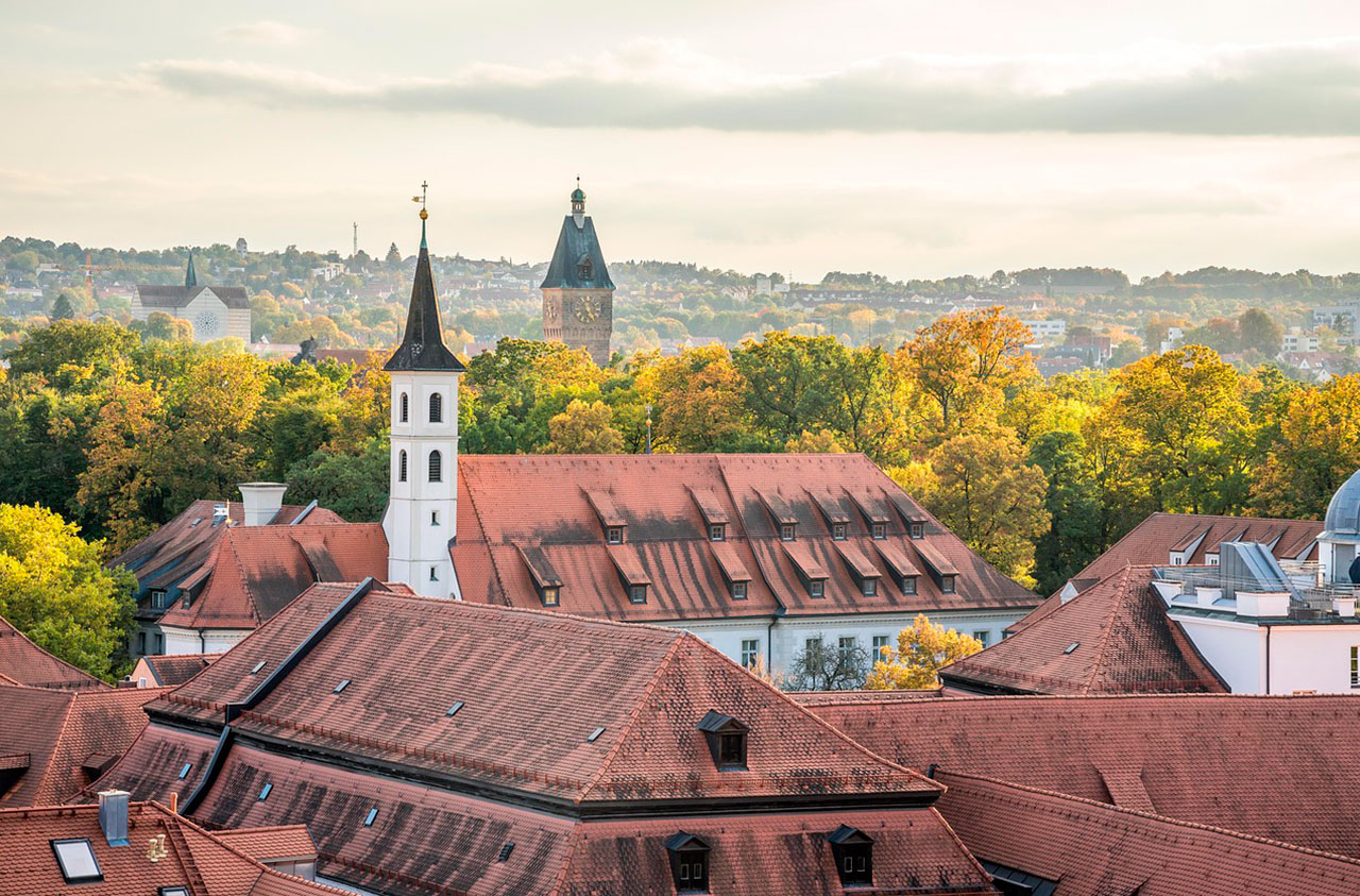 Wat te zien in Regensburg