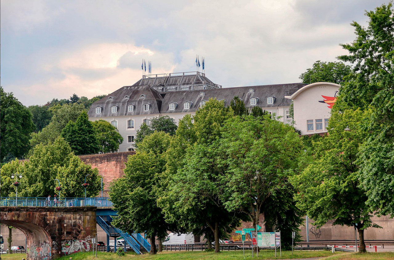 Wat te zien in Saarbrücken