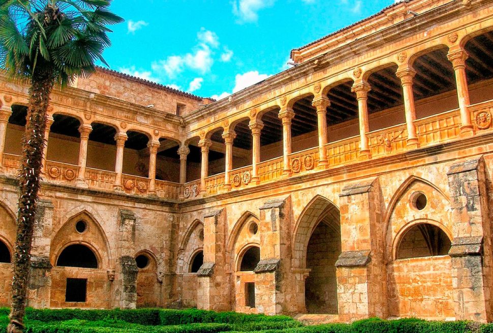wat te zien in Soria