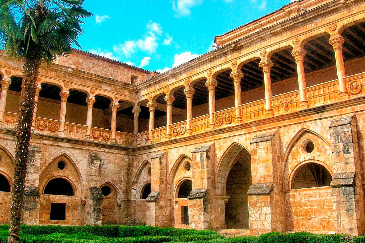 wat te zien in Soria